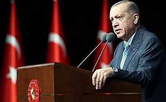 Cumhurbaşkanı Erdoğan: Artık masum insanlar ölmesin
