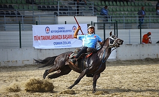 Denizli'de Cumhuriyet’in 100. yılında muhteşem bir organizasyon