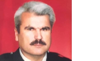 Emekli Polis memuru Hüseyin Türkecan vefat etti