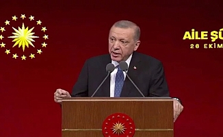 Erdoğan'dan Batı'ya Gazze tepkisi!