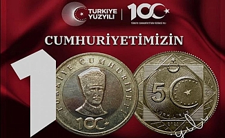 İletişim Başkanı Altun’dan Cumhuriyet’in 100. yılı anısına bastırılan hatıra paraya ilişkin açıklama