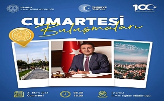 İstanbul Milli Eğitim Müdürü Öğretmen ve Velilerle buluşuyor