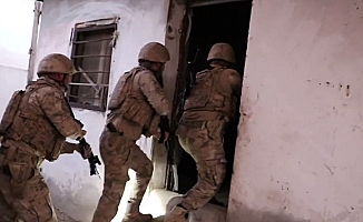 Kahramanlar Operasyonu'nda 67 gözaltı!