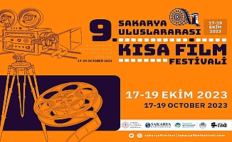 Sakarya 9’uncu Uluslararası Kısa Film Festivali Başlıyor