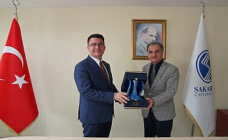 SAÜ- İYTE İş Birliği Protokolü İmzalandı
