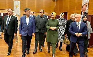 AK Parti'de temayül heyecanı