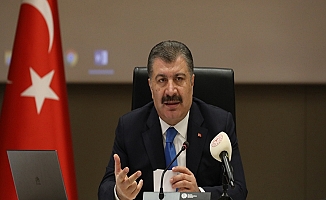 Bakan Koca, Kabine Sonrası Basın Mensuplarının Sorularını Yanıtladı