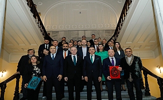 İklim Liderleri Ödülleri Sahipleri ile Buluştu
