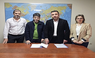 İmaj Baskı Ambalaj, Gebze STFA Mesleki ve Teknik Anadolu Lisesi Protokol İmzaladı