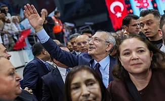 Kılıçdaroğlu sosyal medyadan veda etti!