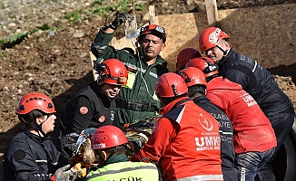 Kocaeli’de AFAD Koordinesinde 12 İlçede Tatbikat Gerçekleştirildi