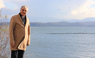Sapanca Gölü'nde 3 günde önemli değişim: Büyükşehir son raporu açıkladı