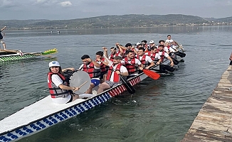 SAÜ Kış Sporları Topluluğundan Derece