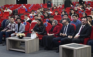 SAÜ’de “Kaymakamlık Mesleği : Deneyim Paylaşımı” söyleşisi düzenlendi