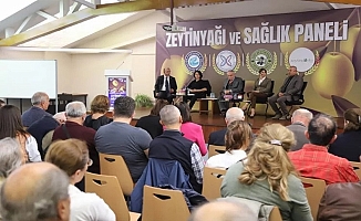 Zeytinyağının sağlığı masaya yatırıldı
