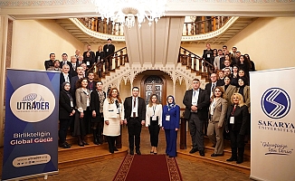 2023 UTRADER Akademi Ödülleri Sahipleri ile Buluştu
