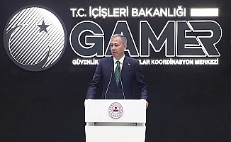 Bakan Yerlikaya açıkladı : 82 bombalı saldırı engellendi