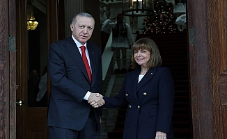 Cumhurbaşkanı Erdoğan'dan Yunanistan ile yeni dönem mesajı