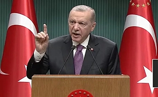 Cumhurbaşkanı Erdoğan: İstanbul'da acil dönüşüm 5 yılda tamamlanacak