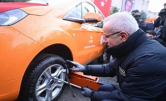Karayolları kışa hazır