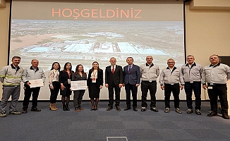 Toyota “Beslenme dostu” sertifikası aldı