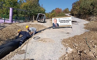 Antalya'da su ve kanalizasyona dev yatırım