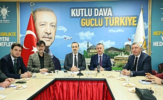 Başkan Büyükakın, "Hazırız ve kararlıyız"