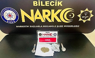 Bilecik'te zehir tacirlerine geçit yok