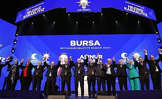 Cumhurbaşkanı Erdoğan Bursa adaylarını 2 Şubat'ta açıklayacak