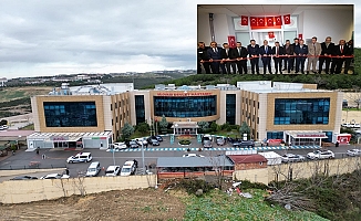 Dilovası Devlet Hastanesi’ne 18 Yataklı İlave Servis Açıldı