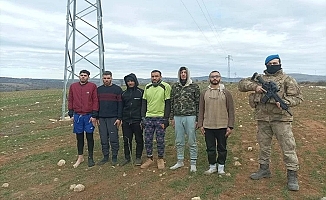 Edirne'de göçmen kaçakçılığı operasyonu