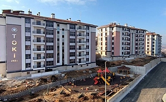 Malatya Doğanşehir’de 350 deprem konutu ilk teslimatı yapılacak