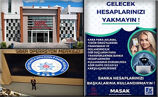 Üniversite Öğrencilerine “Banka Hesabı" Uyarısı