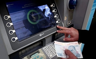 ATM'den ücretsiz nakit çekim limiti yükseltildi!