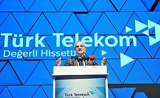 Bakan Uraloğlu: "Türkiye telekomünikasyonun merkezi olacak"