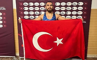 Feyzullah Aktürk, 3’üncü kez Avrupa Şampiyonu
