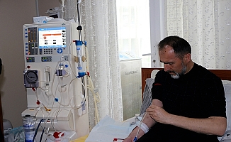 Sakarya’da Evde Hemodiyaliz hizmeti başladı