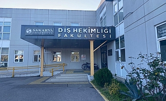 SAÜ Diş Hekimliği Fakültesinin Ek Binası Hızla Tamamlanıyor