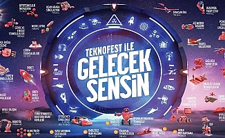 TEKNOFEST için son 4 gün!