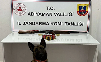 Adıyaman'da bağ evine baskın