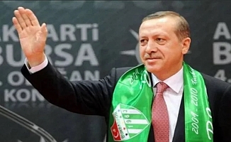 Cumhurbaşkanı Erdoğan Bursa'da (CANLI)