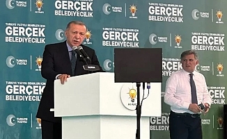 Cumhurbaşkanı Erdoğan'dan emekliye müjde