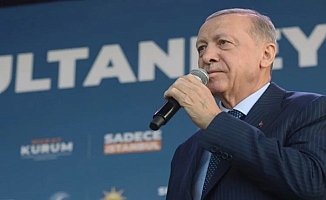 Cumhurbaşkanı Erdoğan: İstanbul'da öncelik depreme hazırlık