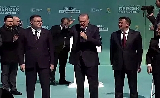 Cumhurbaşkanı Erdoğan: Rotamız Türkiye Yüzyılı