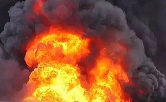 Gebze'deki bir fabrikada sanayi tüpü patladı; 2 ölü, 6 yaralı!
