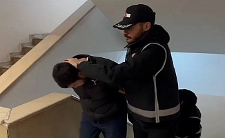 Interpolün aradığı iki zanlı İstanbul'da yakalandı