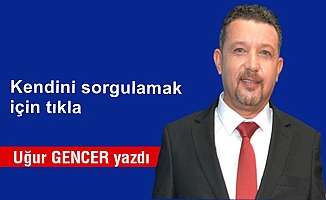 Kendini sorgulamak için tıkla