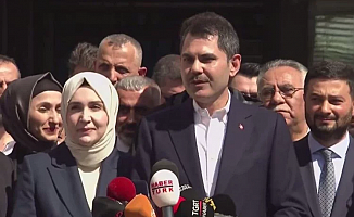 Kurum'dan İstanbullu seçmene oy çağrısı