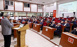 Sakarya'nın son 5 yılını anlattı