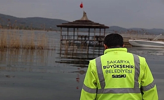 Sapanca Gölü'nde yakıt sızıntısı!